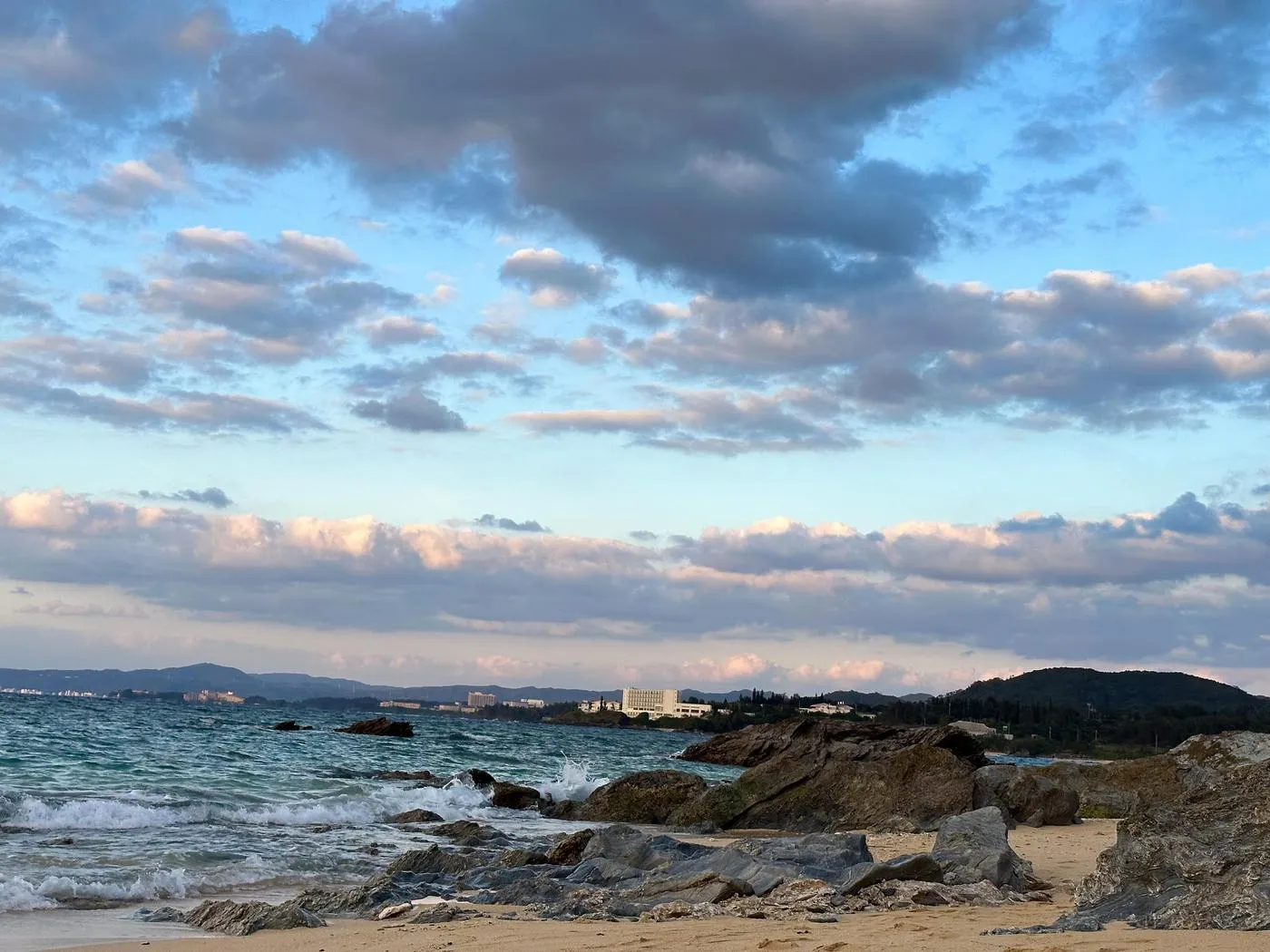 雨波_HaneAme – NO.191 2023年05月新品订阅4套视频-Original White Sand Love In Okinawa [43P]插图6